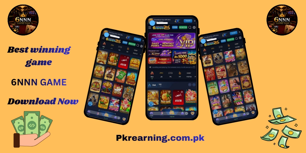 6NNN Game Download