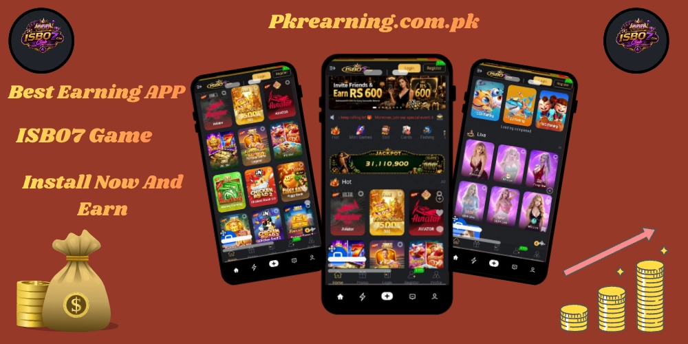 ISB07 Game Download