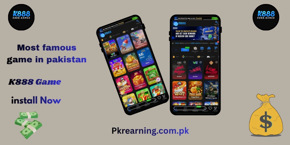 K888 Game Download