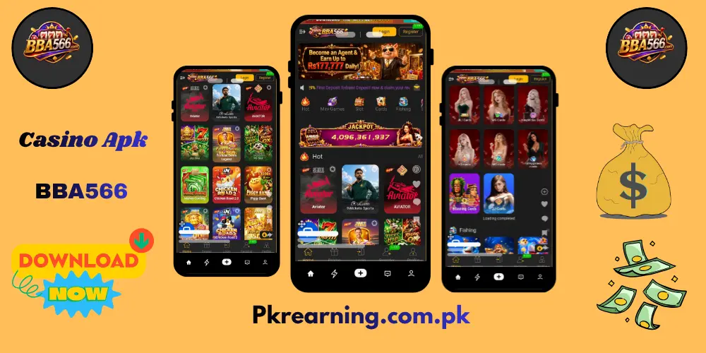 BBA566 Game Download