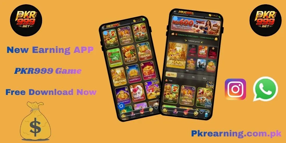 PKR999 Game Download