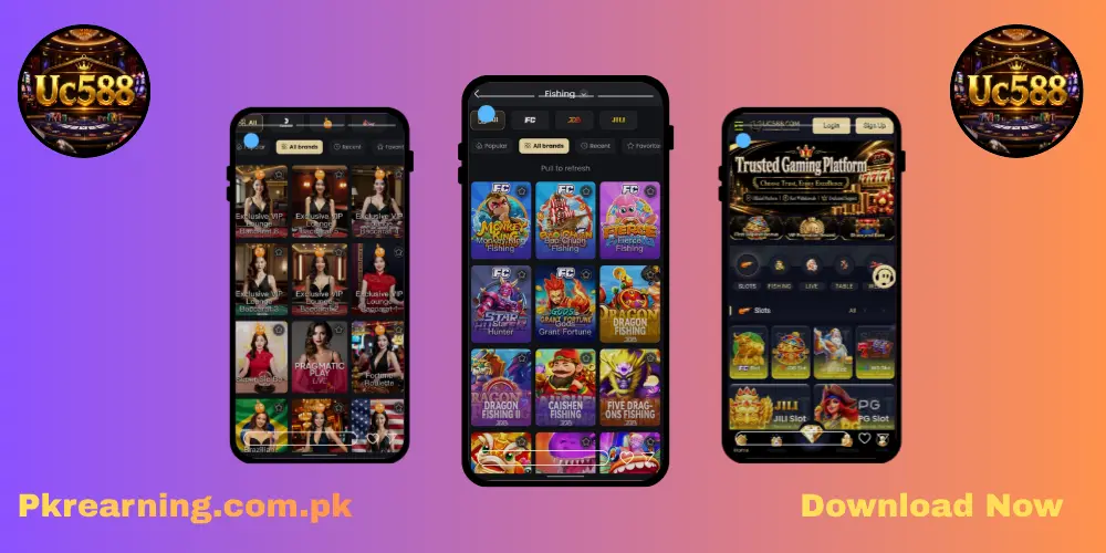 UC588 Apk